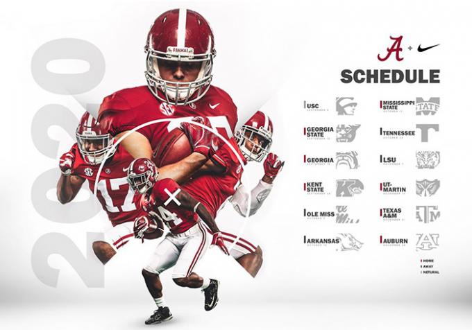 Alabama Crimson Tide vs. Mississippi State Bulldogs at Bryant-Denny Stadium