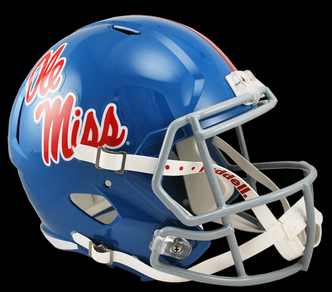 Alabama Crimson Tide vs. Mississippi Rebels