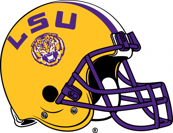Alabama Crimson Tidel vs. LSU Tigers