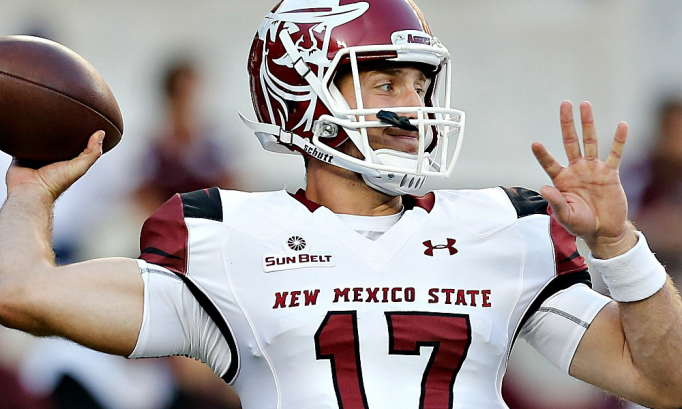 Alabama Crimson Tide vs. New Mexico State Aggies