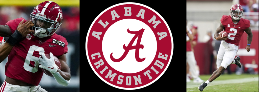 Alabama Football  Alabama Crimson Tide Football 