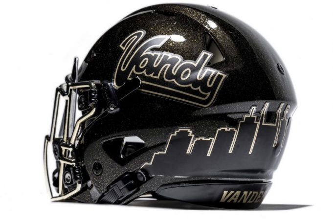 Alabama Crimson Tide vs. Vanderbilt Commodores