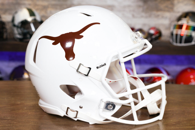 Alabama Crimson Tide vs. Texas Longhorns